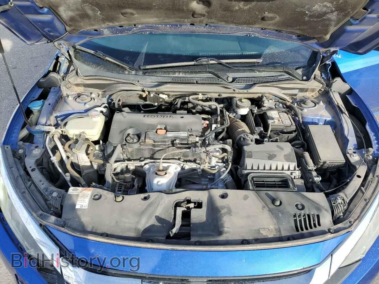 2017 HONDA CIVIC - VIN: 19XFC2F78HE010134 - Фото 11