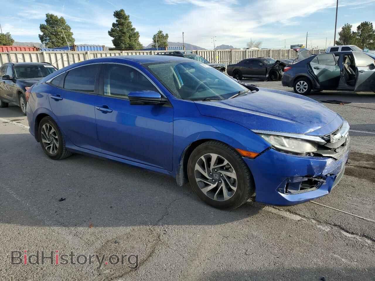 2017 HONDA CIVIC - VIN: 19XFC2F78HE010134 - Фото 4