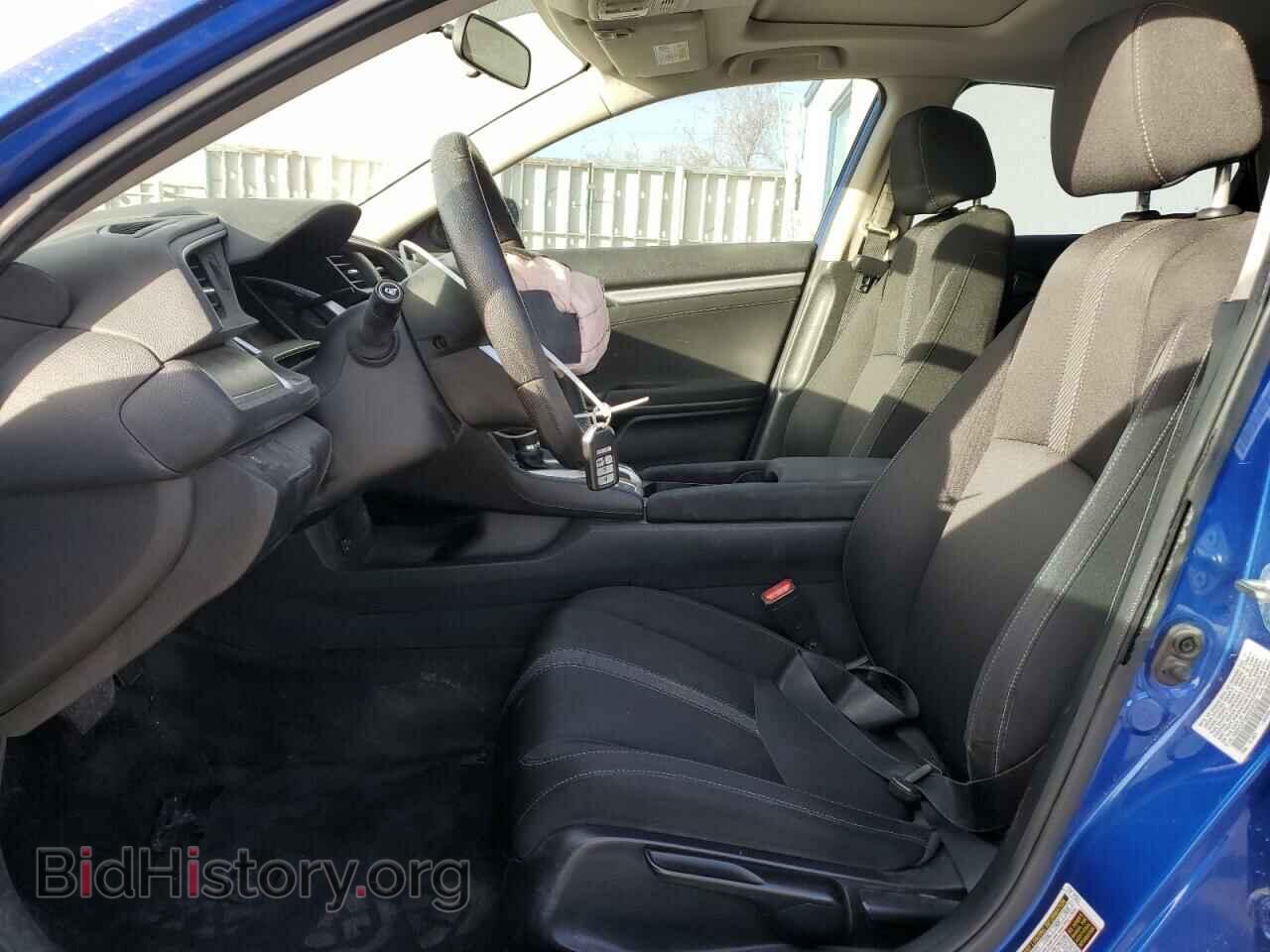 2017 HONDA CIVIC - VIN: 19XFC2F78HE010134 - Фото 7