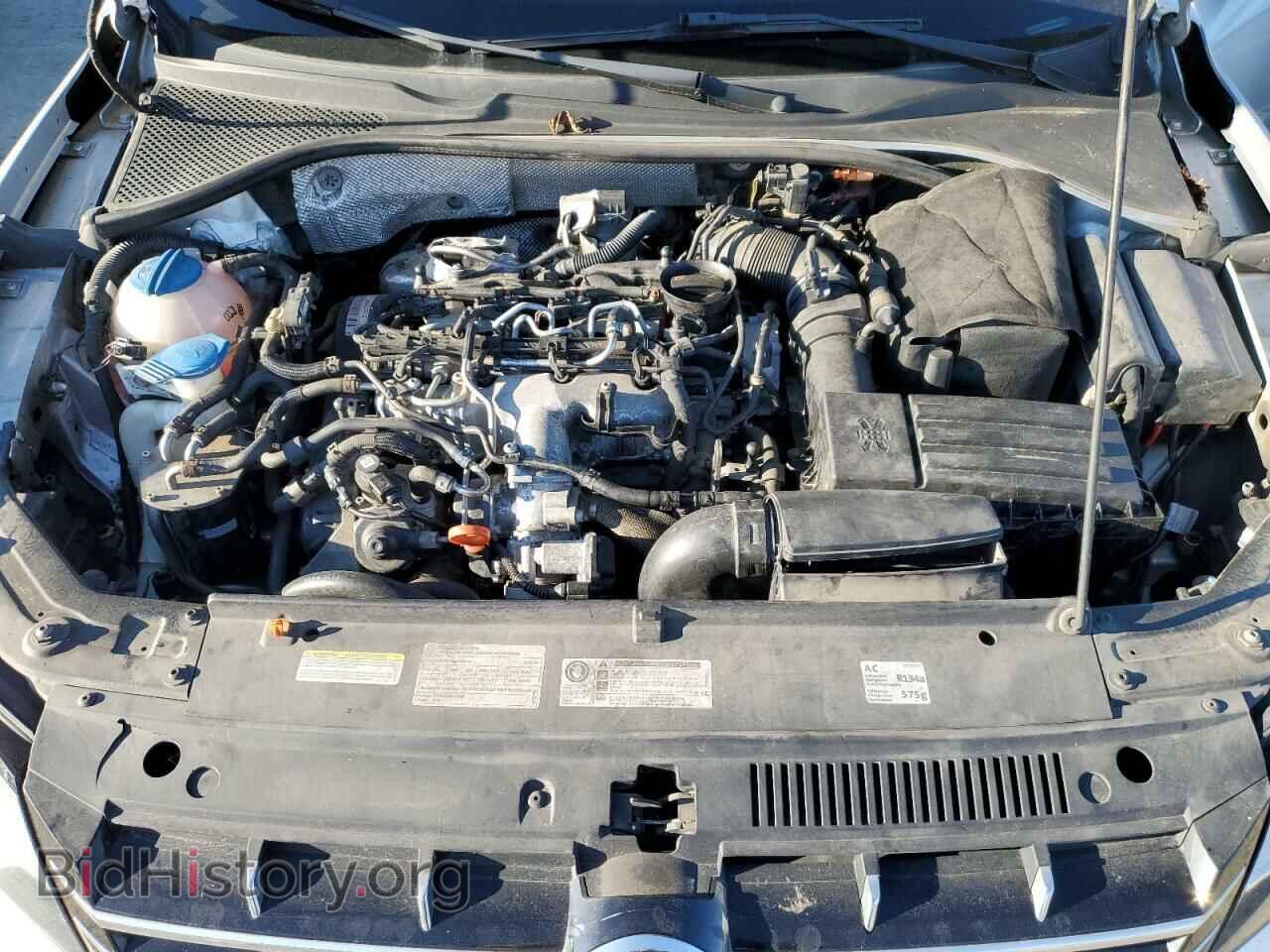 2012 VOLKSWAGEN PASSAT - VIN: 1VWCN7A32CC089943 - Фото 11