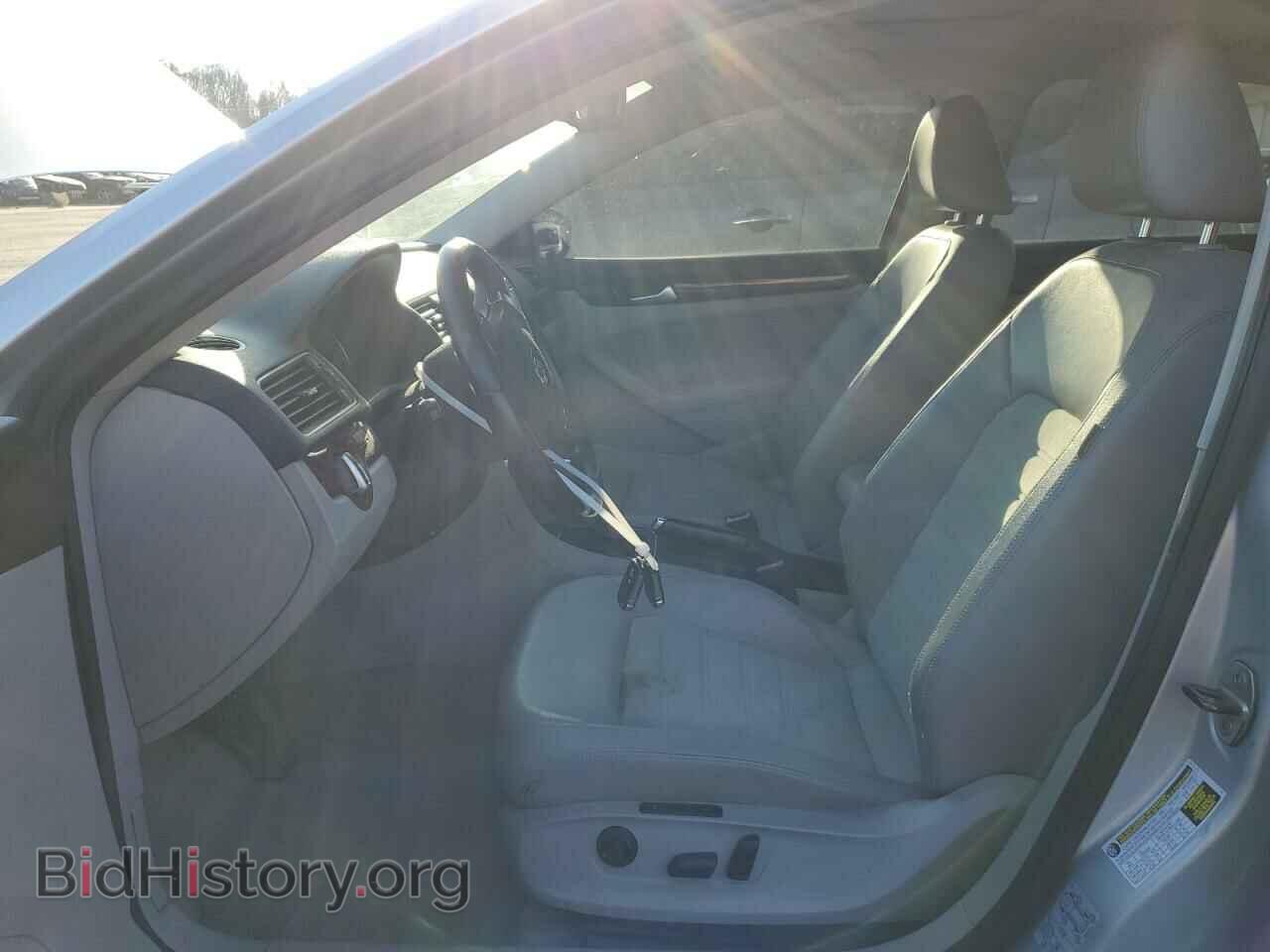2012 VOLKSWAGEN PASSAT - VIN: 1VWCN7A32CC089943 - Фото 7