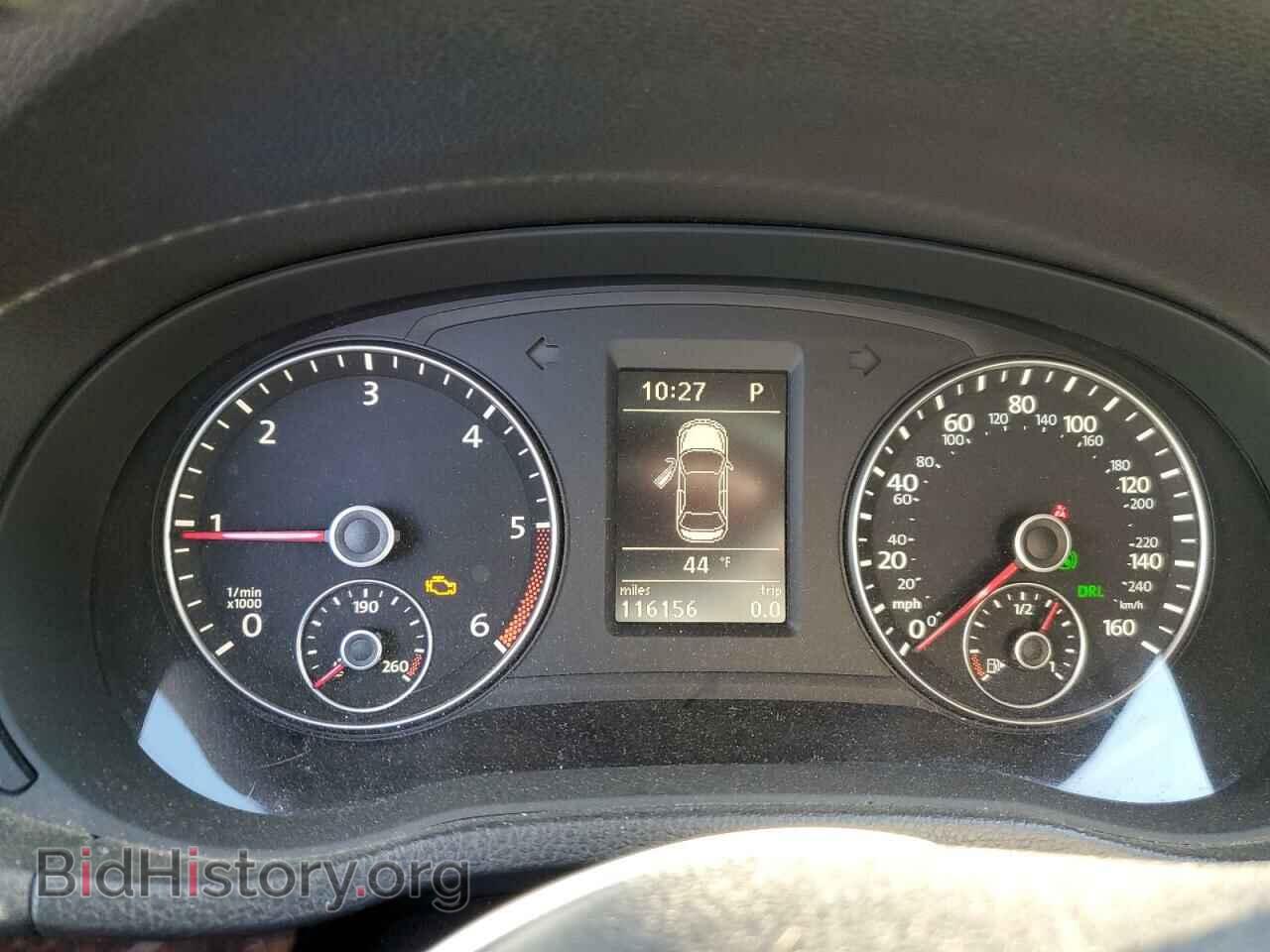 2012 VOLKSWAGEN PASSAT - VIN: 1VWCN7A32CC089943 - Фото 9