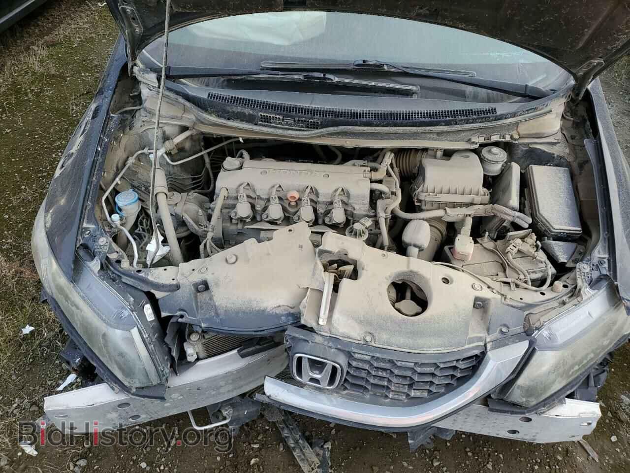 2014 HONDA CIVIC - VIN: 19XFB2F58EE205681 - Фото 11