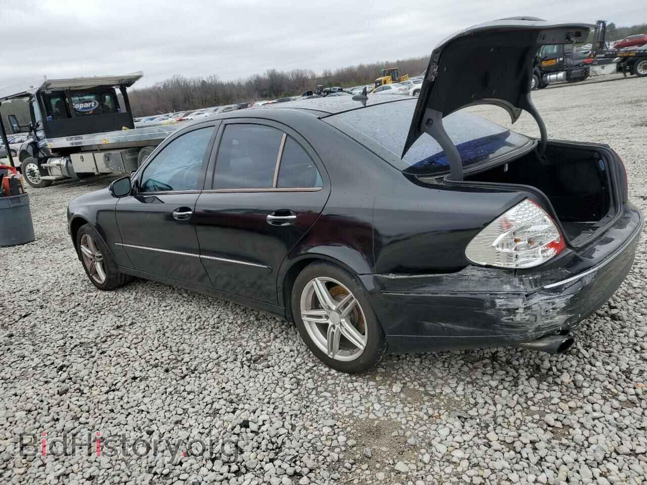 2008 MERCEDES-BENZ E-CLASS - VIN: WDBUF56XX8B192835 - Фото 2