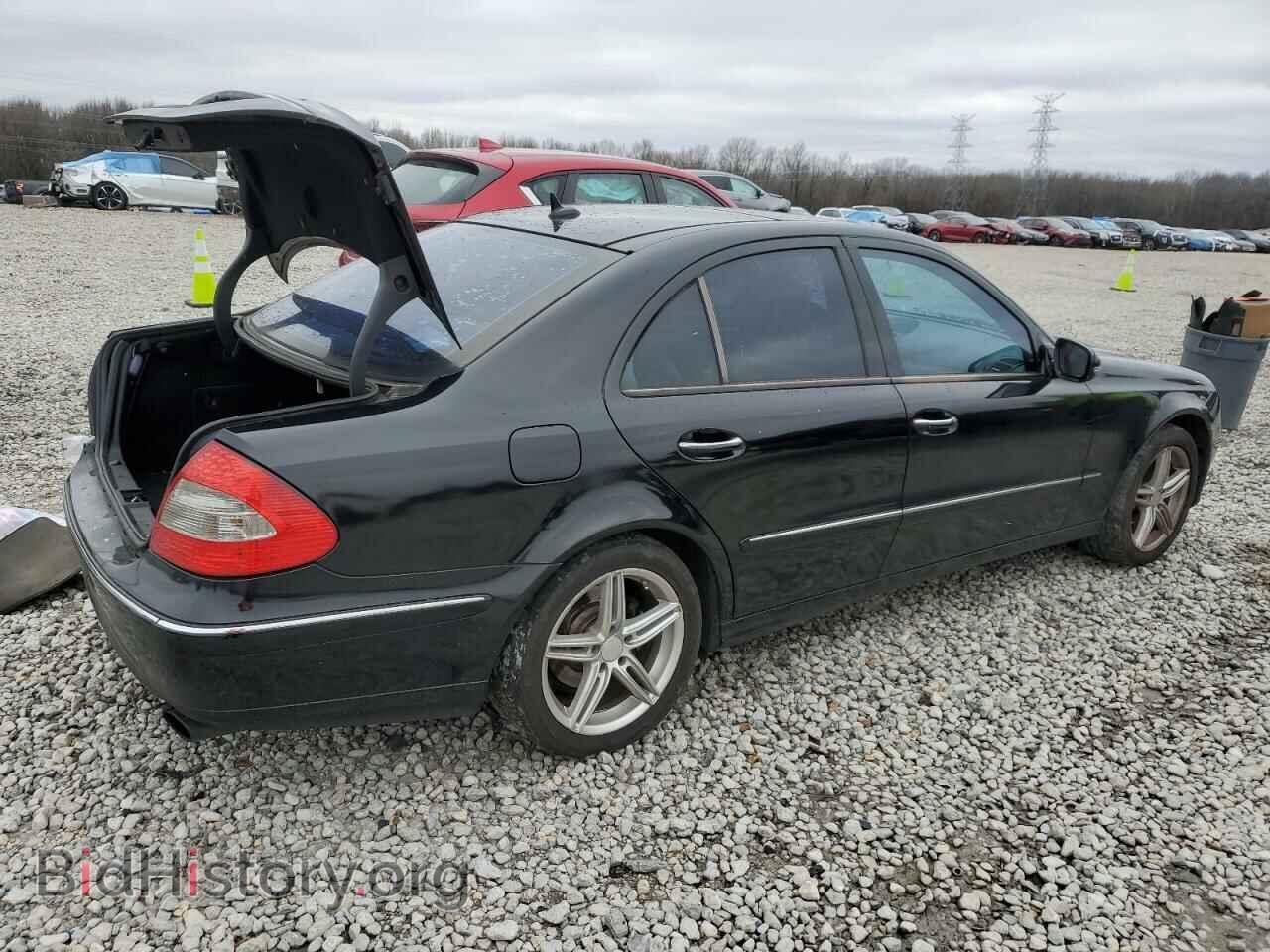2008 MERCEDES-BENZ E-CLASS - VIN: WDBUF56XX8B192835 - Фото 3