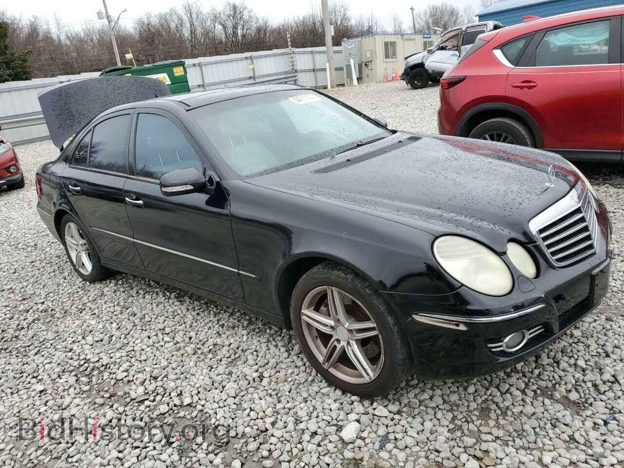 2008 MERCEDES-BENZ E-CLASS - VIN: WDBUF56XX8B192835 - Фото 4