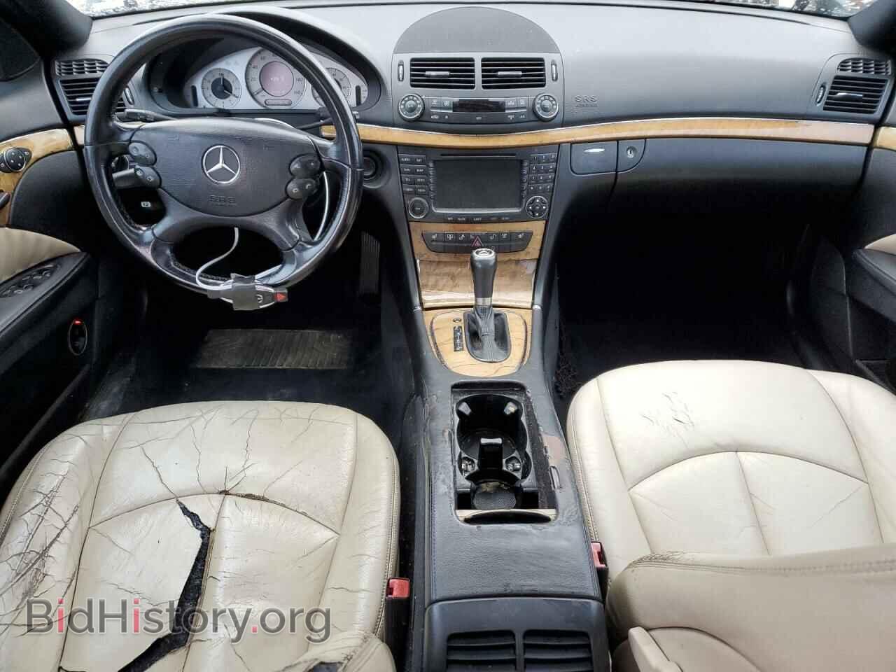 2008 MERCEDES-BENZ E-CLASS - VIN: WDBUF56XX8B192835 - Фото 8