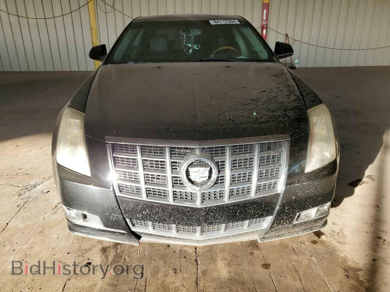 2012 CADILLAC CTS - VIN: 1G6DP5E31C0135847 - Фото 5