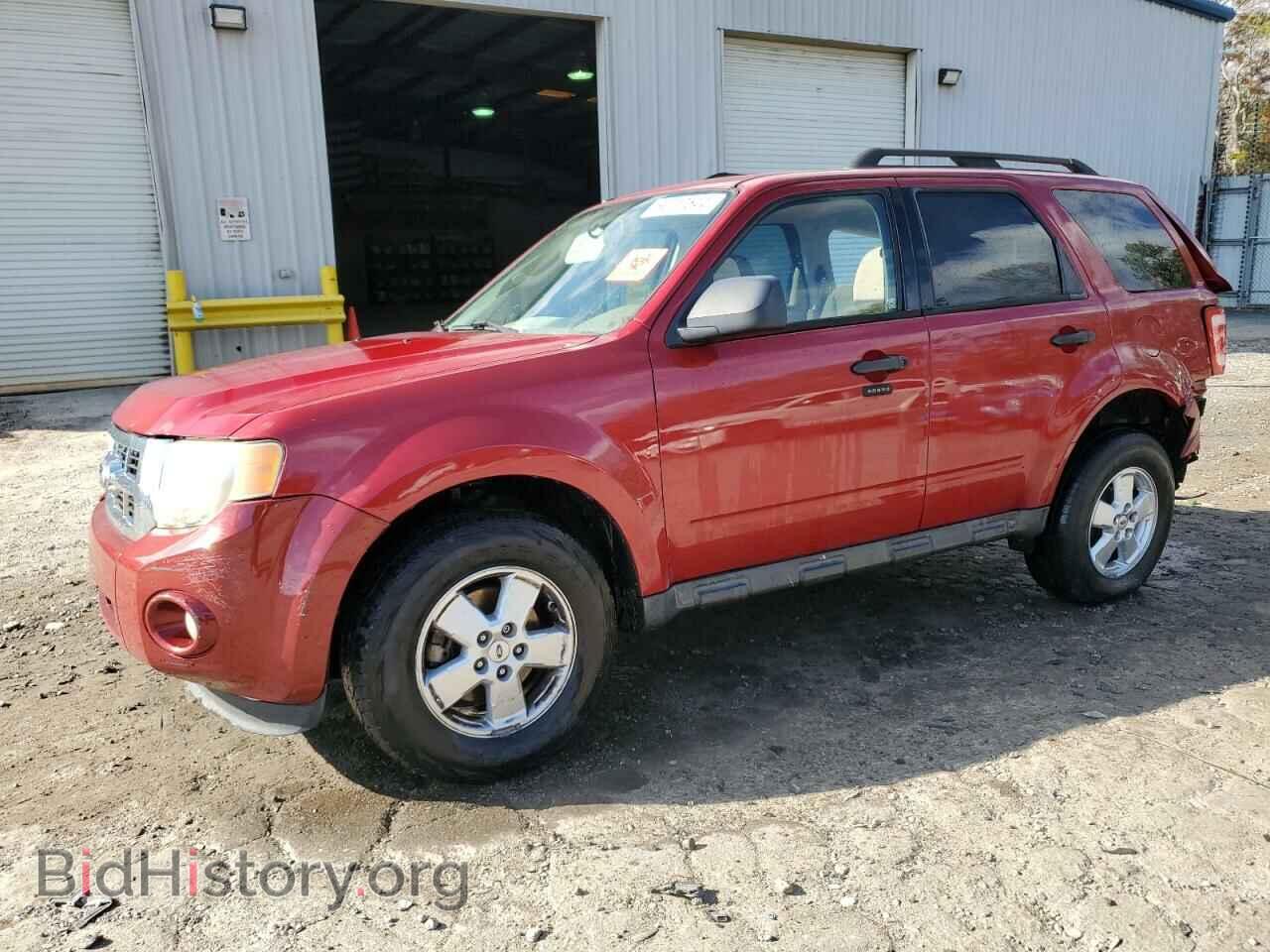 Фотография 1FMCU0D78AKD16482 - FORD ESCAPE 2010