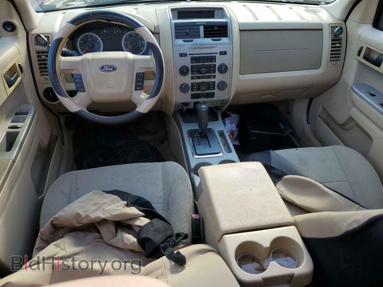 2010 FORD ESCAPE - VIN: 1FMCU0D78AKD16482 - Фото 8