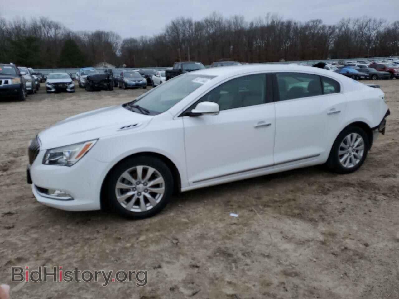 Photo 1G4GB5GR9FF209572 - BUICK LACROSSE 2015