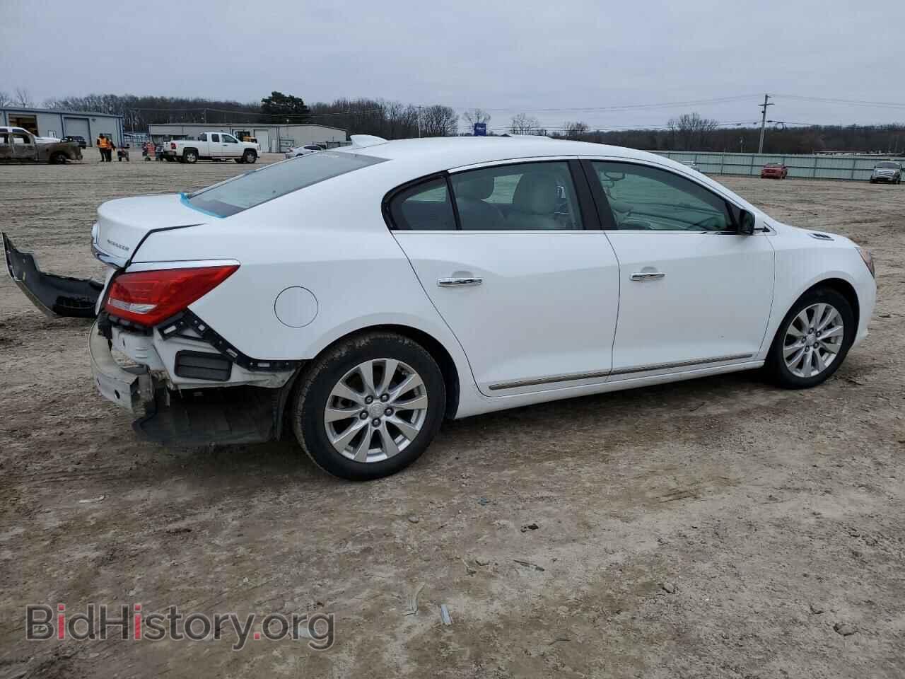 2015 BUICK LACROSSE - VIN: 1G4GB5GR9FF209572 - Фото 3
