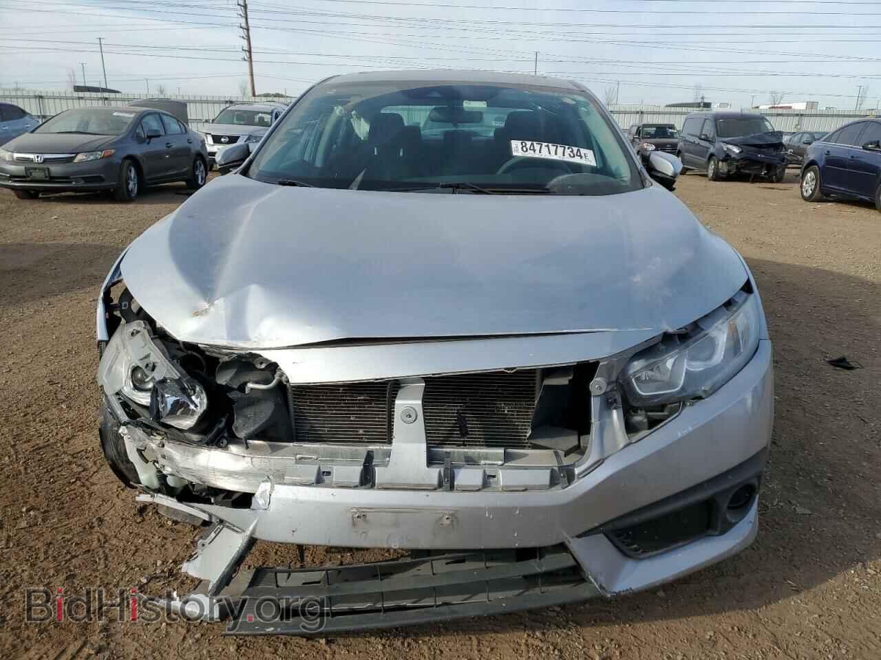 2017 HONDA CIVIC - VIN: 19XFC2F87HE005676 - Фото 5