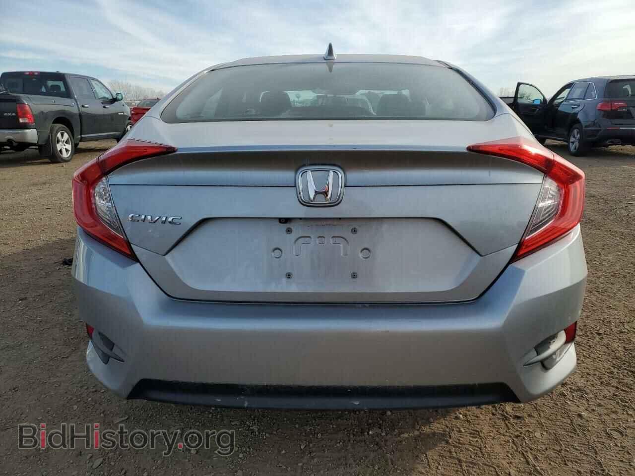 2017 HONDA CIVIC - VIN: 19XFC2F87HE005676 - Фото 6