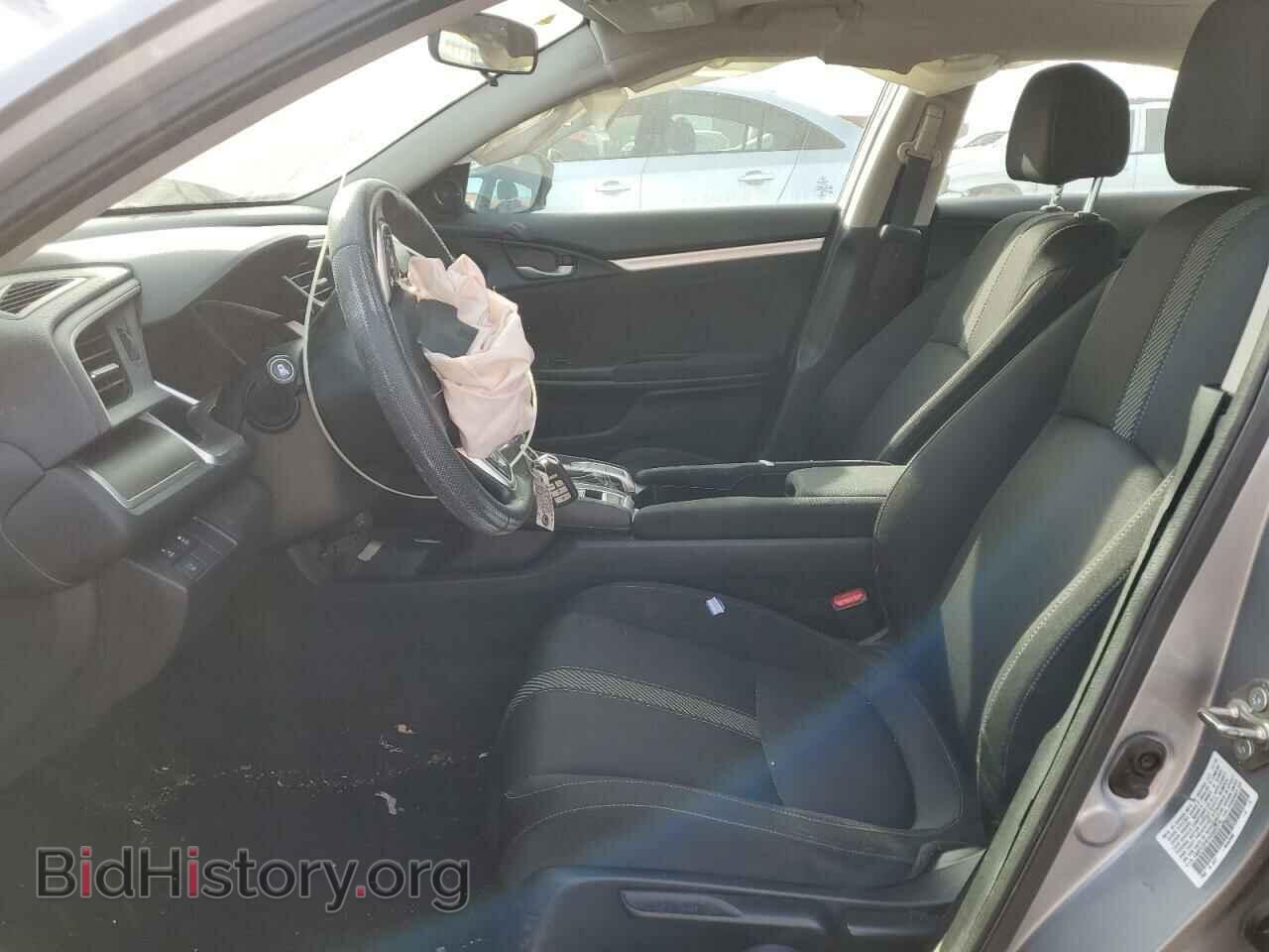 2017 HONDA CIVIC - VIN: 19XFC2F87HE005676 - Фото 7