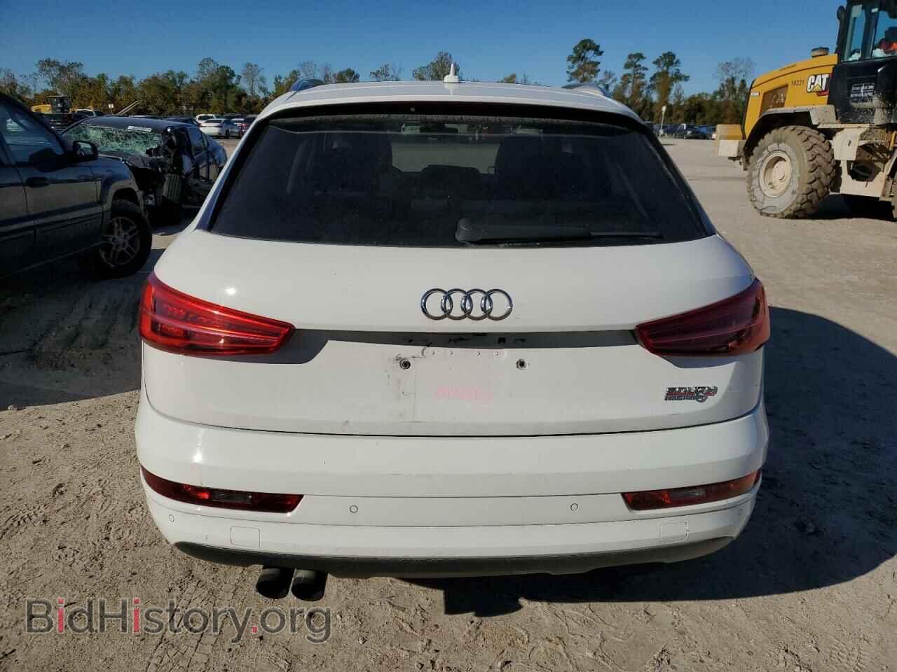 2017 AUDI Q3 - VIN: WA1BCCFS3HR016625 - Фото 6