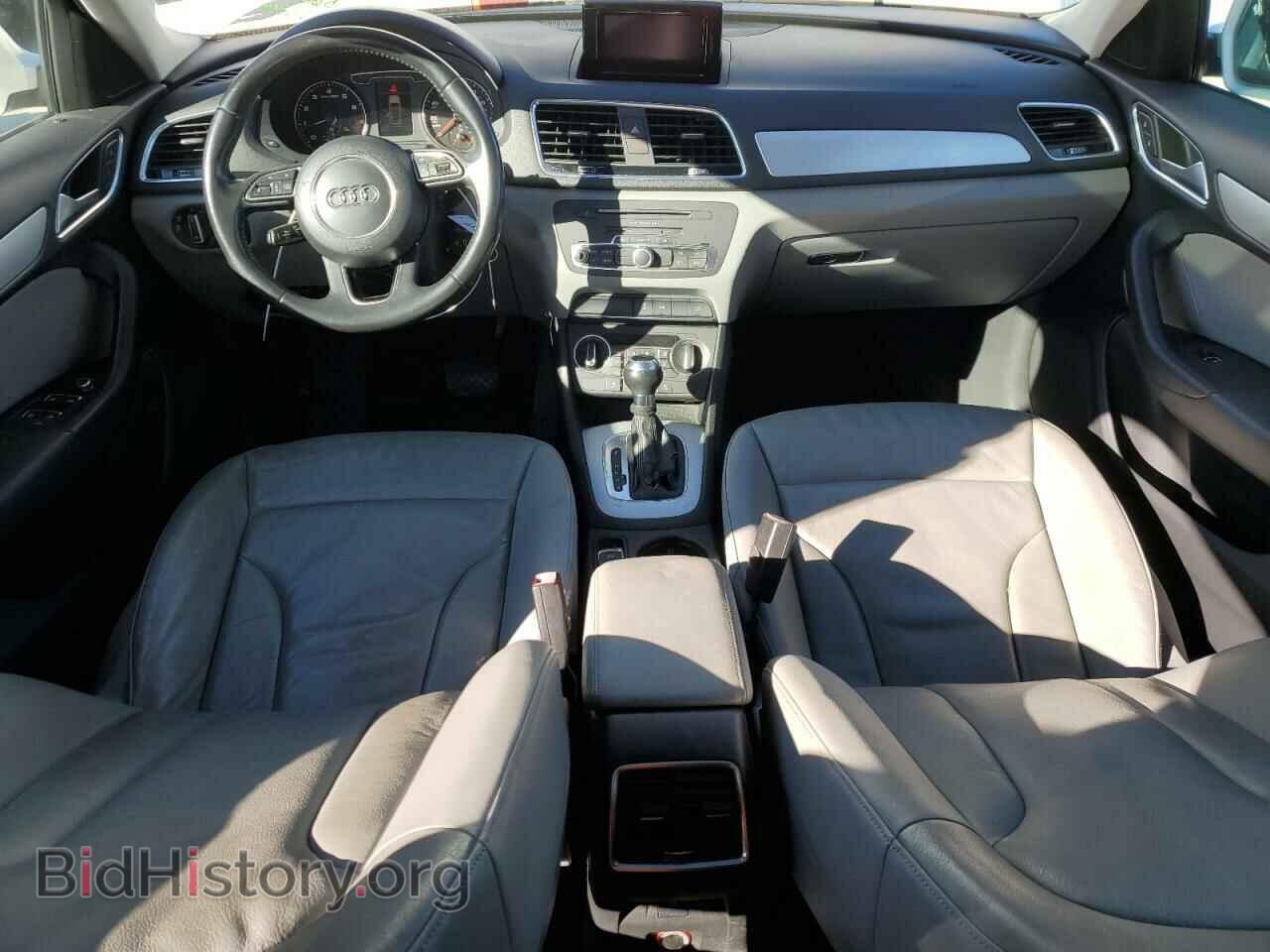 2017 AUDI Q3 - VIN: WA1BCCFS3HR016625 - Фото 8