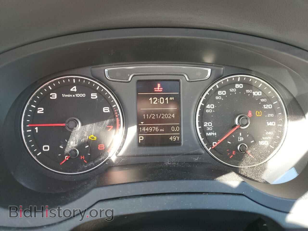 2017 AUDI Q3 - VIN: WA1BCCFS3HR016625 - Фото 9