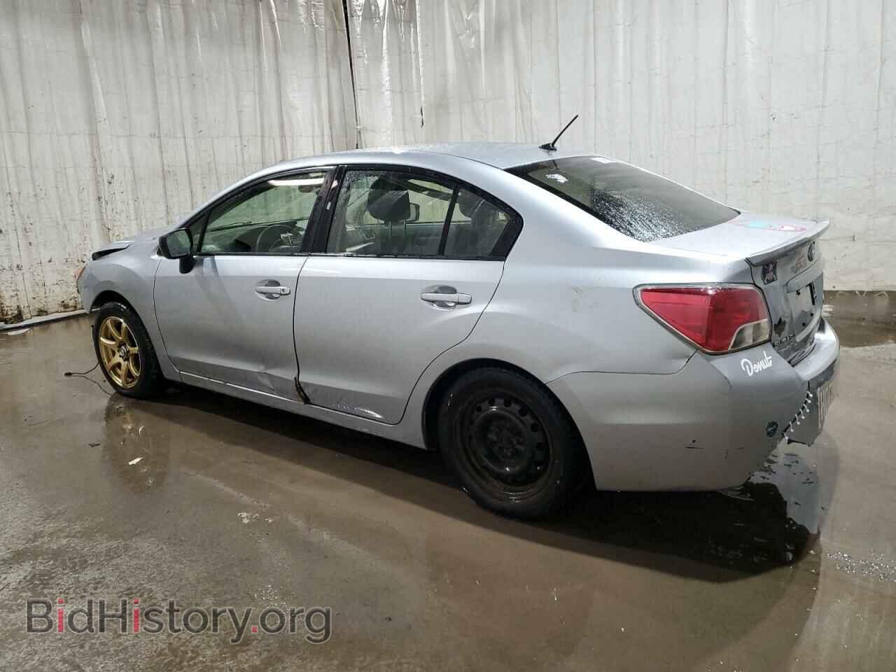 2015 SUBARU IMPREZA - VIN: JF1GJAA66FH018748 - Фото 2