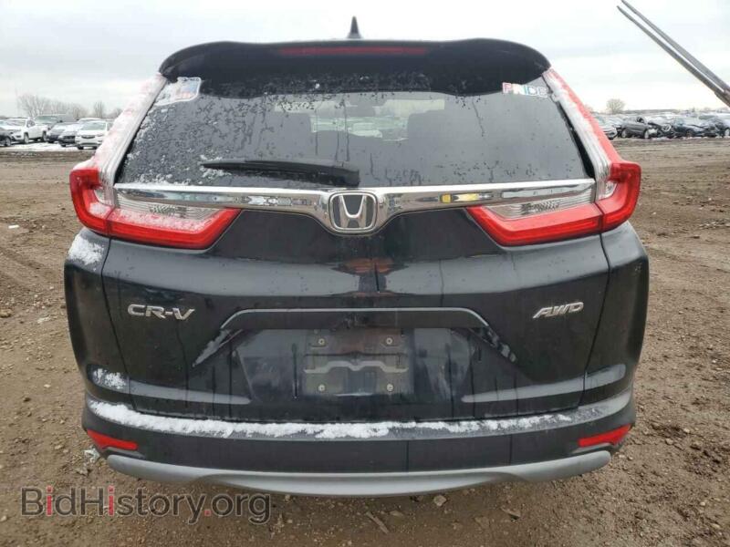 2018 Honda CRV (VIN 7FARW2H58JE062349) — фото 6 из 13