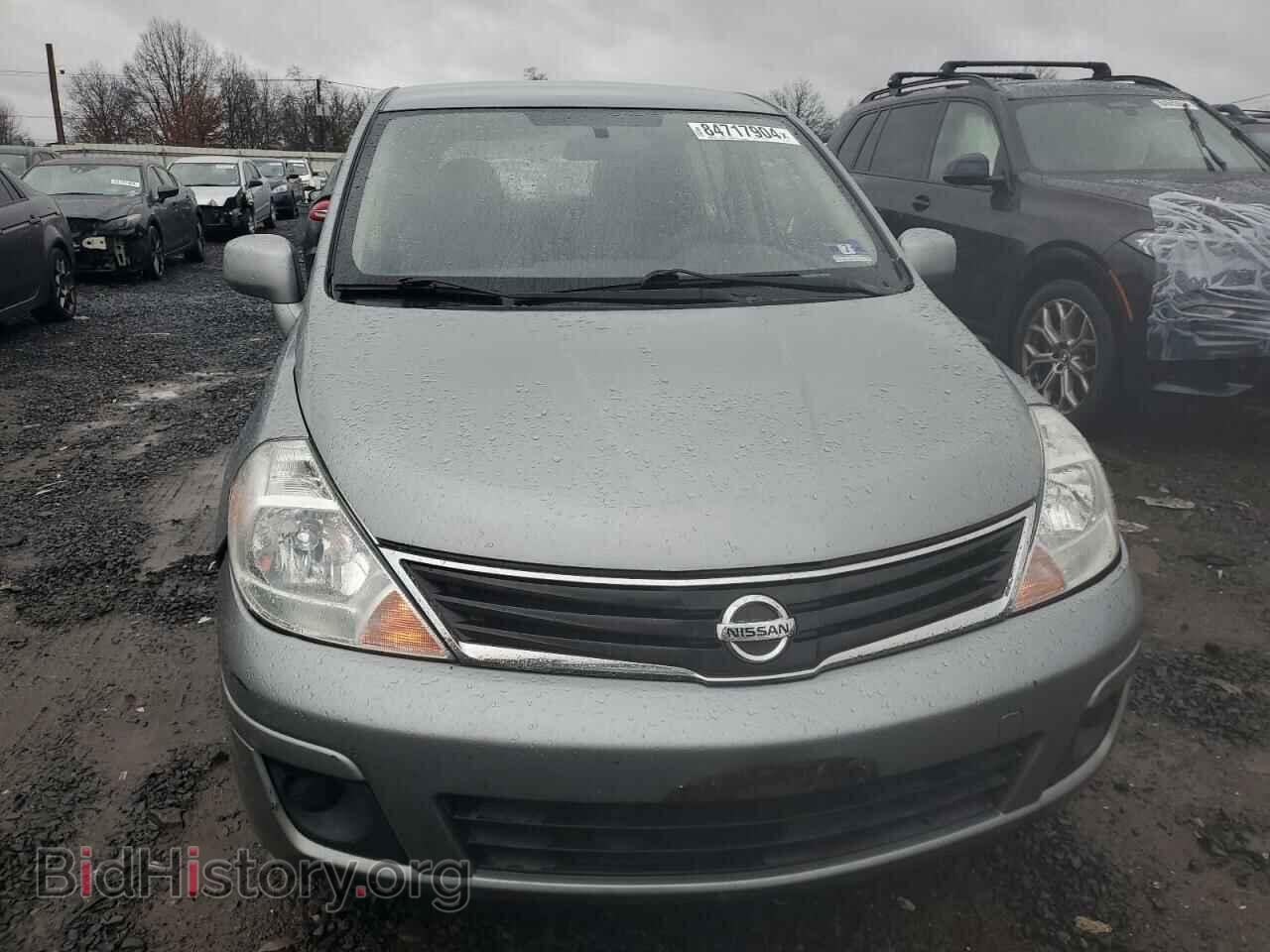 2011 NISSAN VERSA - VIN: 3N1BC1CPXBL399328 - Фото 5