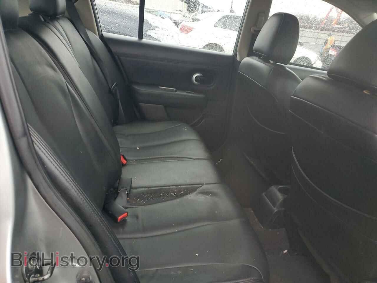 2011 NISSAN VERSA - VIN: 3N1BC1CPXBL399328 - Фото 10