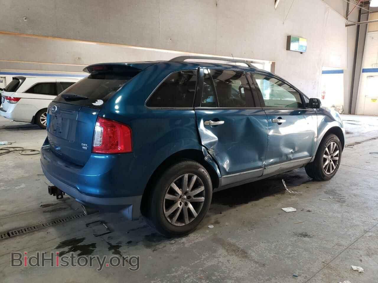 2011 FORD EDGE - VIN: 2FMDK4JC5BBB44636 - Фото 3