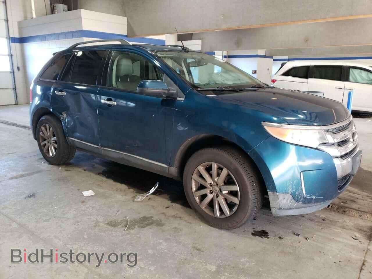 2011 FORD EDGE - VIN: 2FMDK4JC5BBB44636 - Фото 4