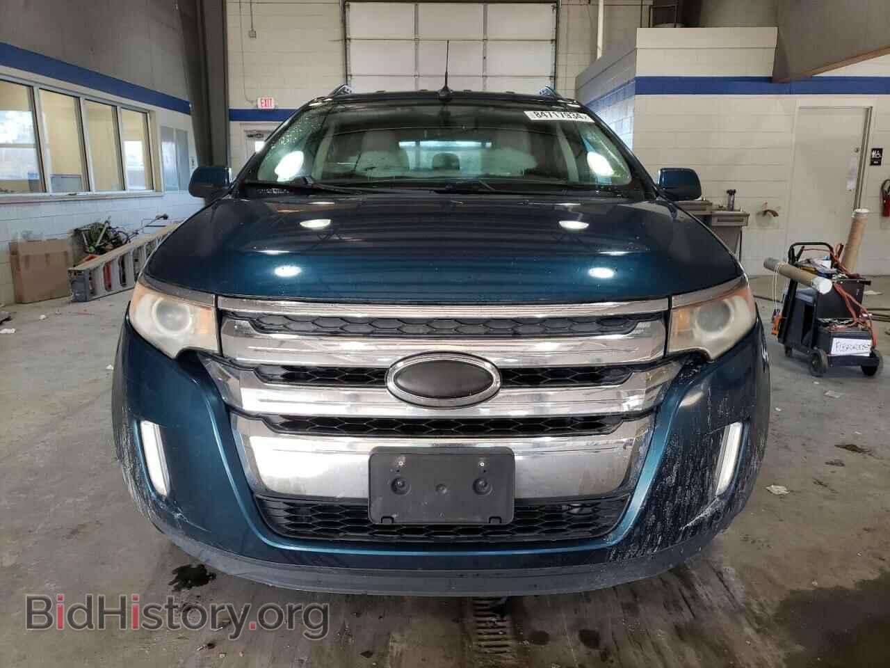 2011 FORD EDGE - VIN: 2FMDK4JC5BBB44636 - Фото 5