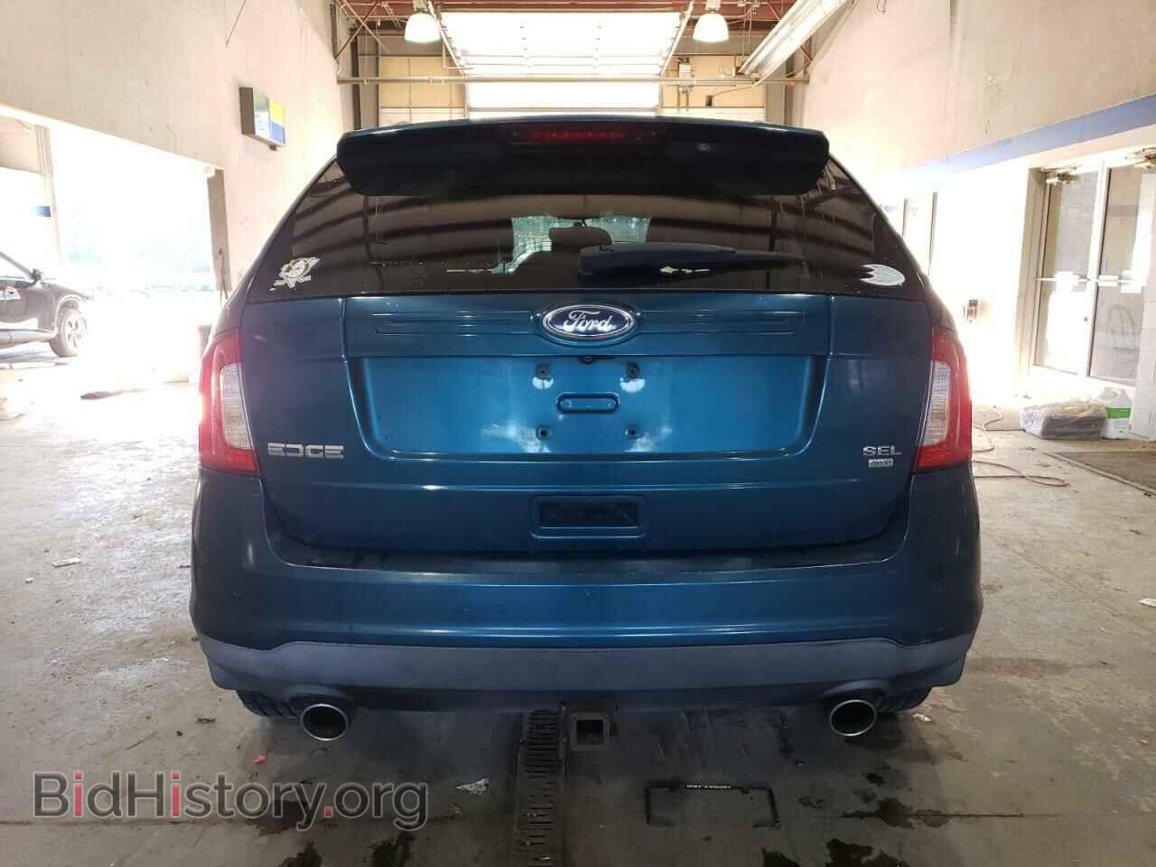 2011 FORD EDGE - VIN: 2FMDK4JC5BBB44636 - Фото 6