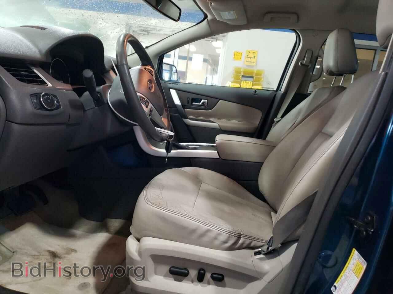 2011 FORD EDGE - VIN: 2FMDK4JC5BBB44636 - Фото 7