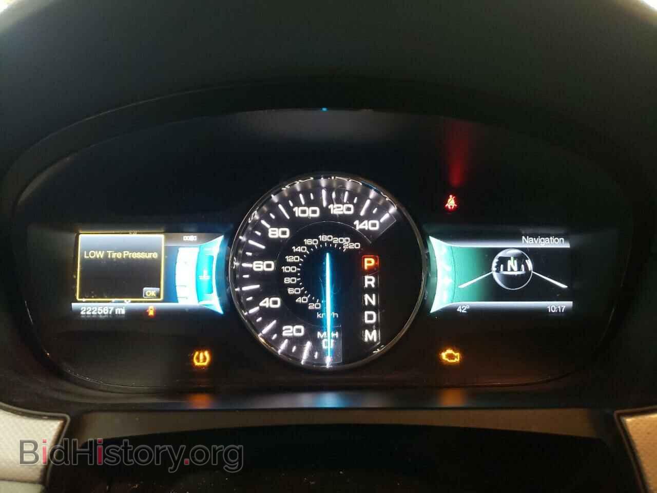 2011 FORD EDGE - VIN: 2FMDK4JC5BBB44636 - Фото 9