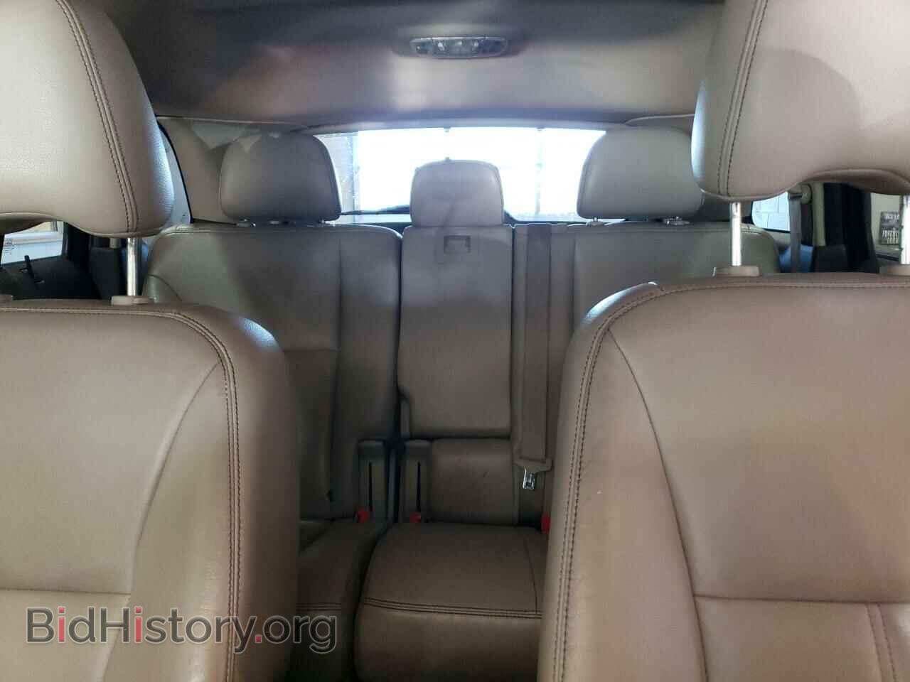 2011 FORD EDGE - VIN: 2FMDK4JC5BBB44636 - Фото 10