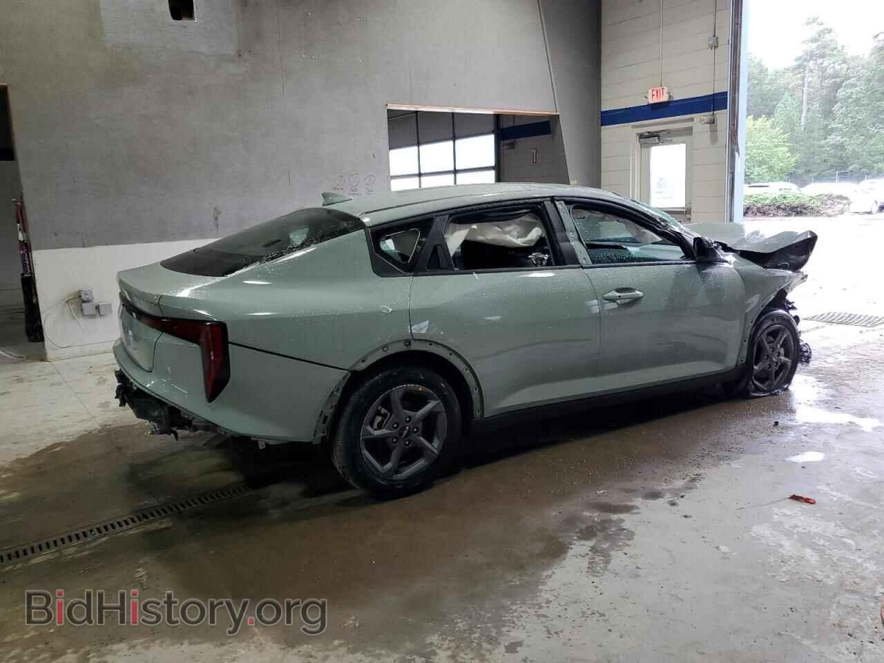 2025 KIA K4 LX - VIN: 3KPFT4DE7SE057966 - Photo 3