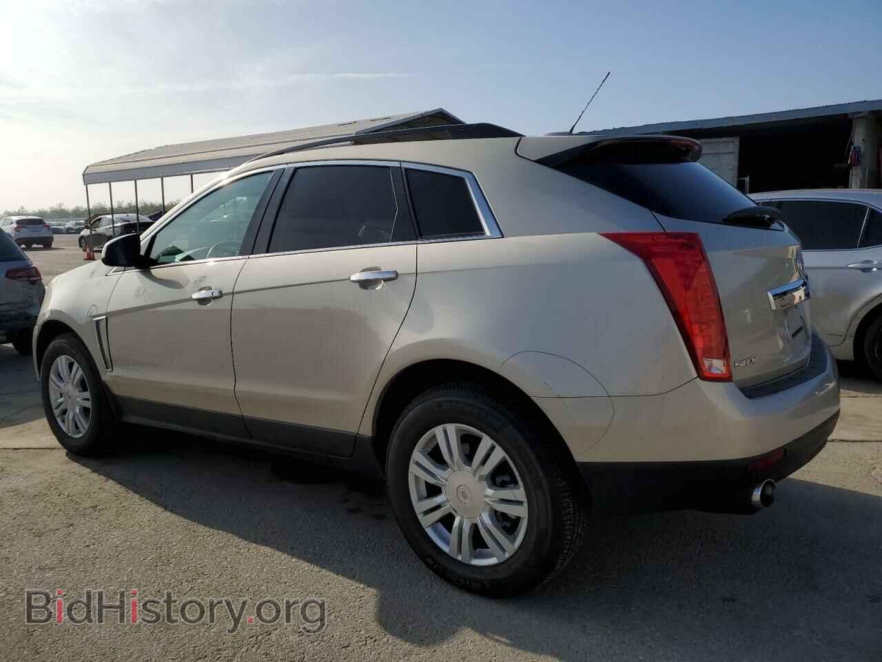 2016 CADILLAC SRX - VIN: 3GYFNAE36GS568691 - Photo 2