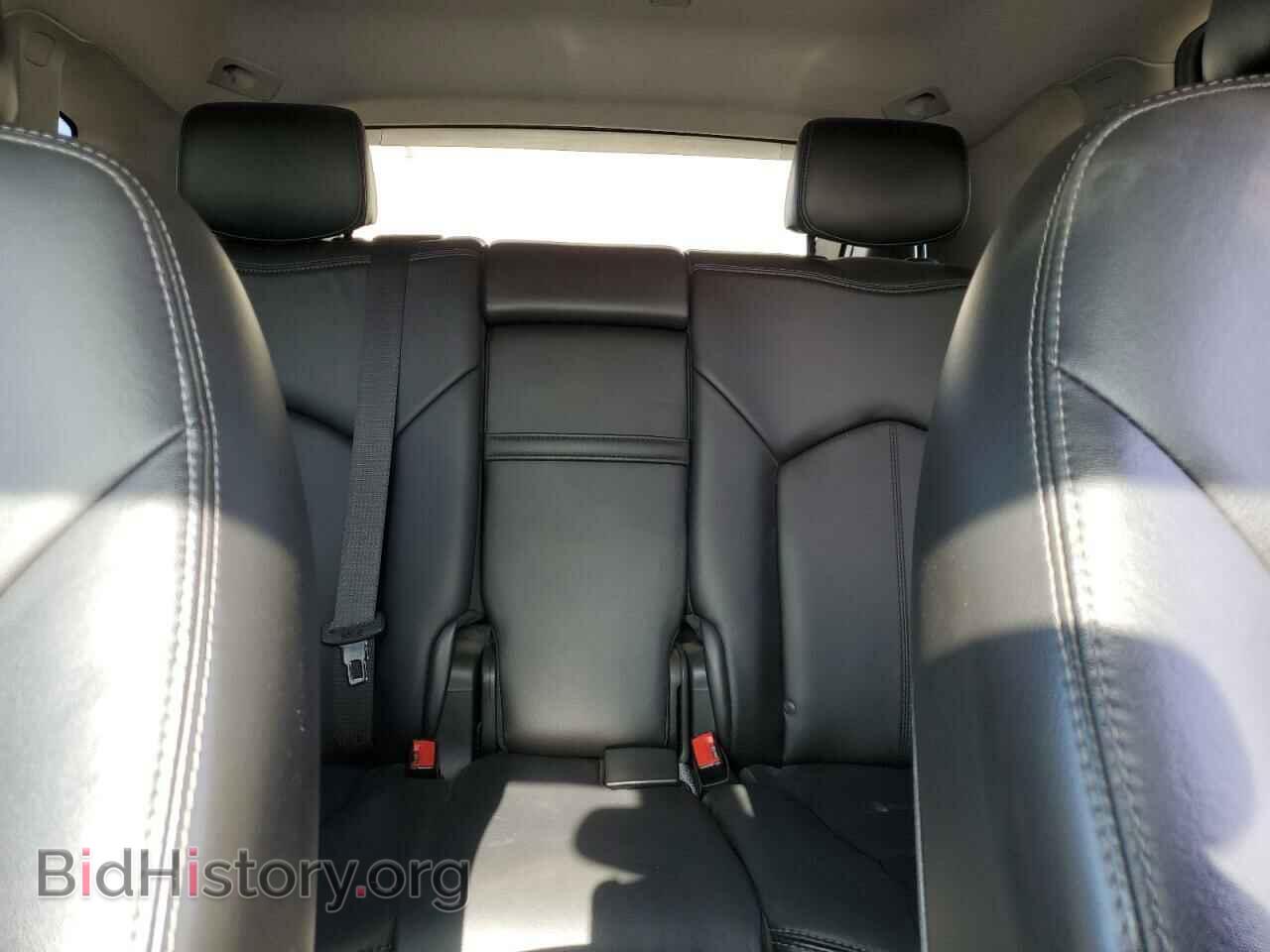2016 CADILLAC SRX - VIN: 3GYFNAE36GS568691 - Photo 10