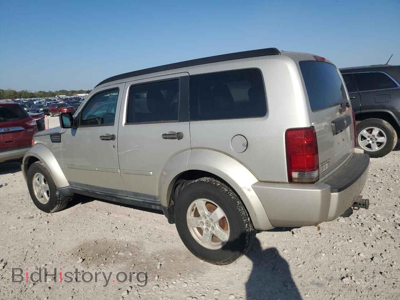2008 DODGE NITRO - VIN: 1D8GU28K48W248234 - Фото 2