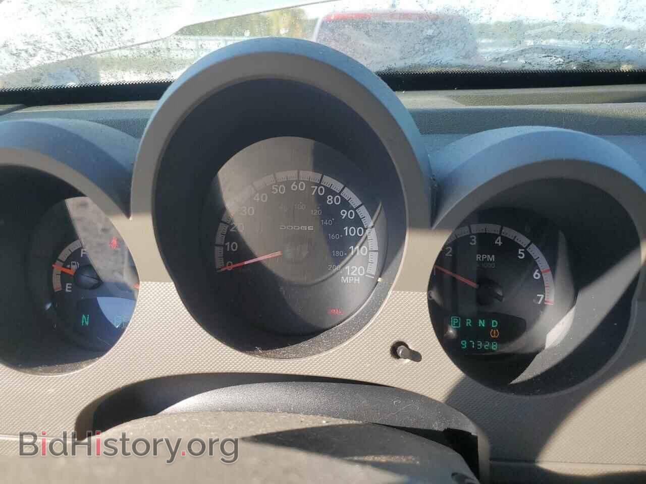 2008 DODGE NITRO - VIN: 1D8GU28K48W248234 - Фото 9