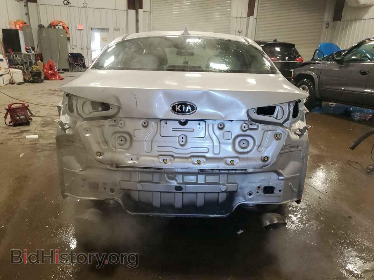 2012 KIA OPTIMA - VIN: KNAGM4A76C5277598 - Фото 6