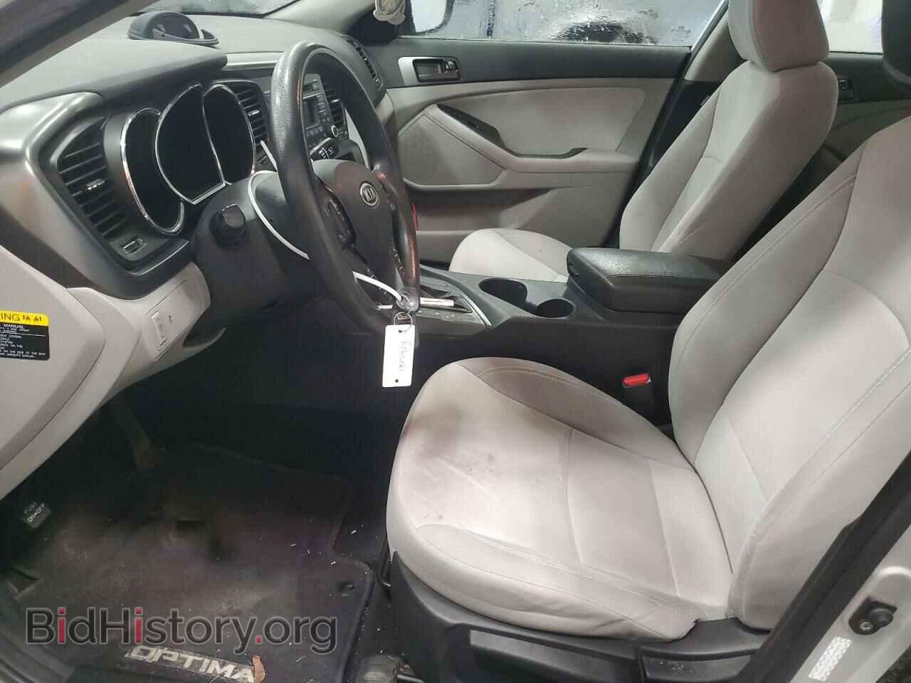 2012 KIA OPTIMA - VIN: KNAGM4A76C5277598 - Фото 7