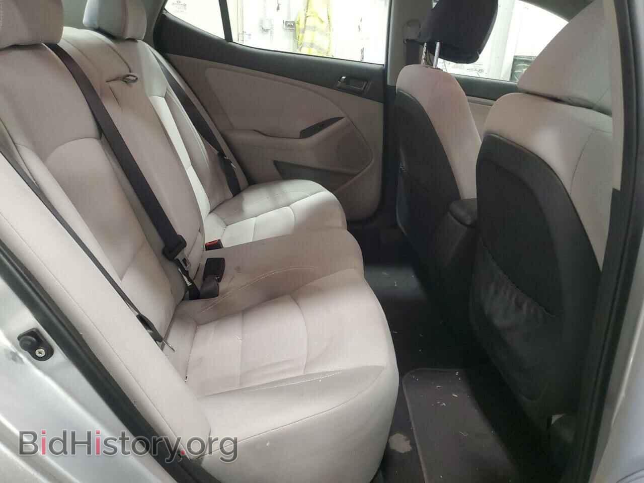 2012 KIA OPTIMA - VIN: KNAGM4A76C5277598 - Фото 10