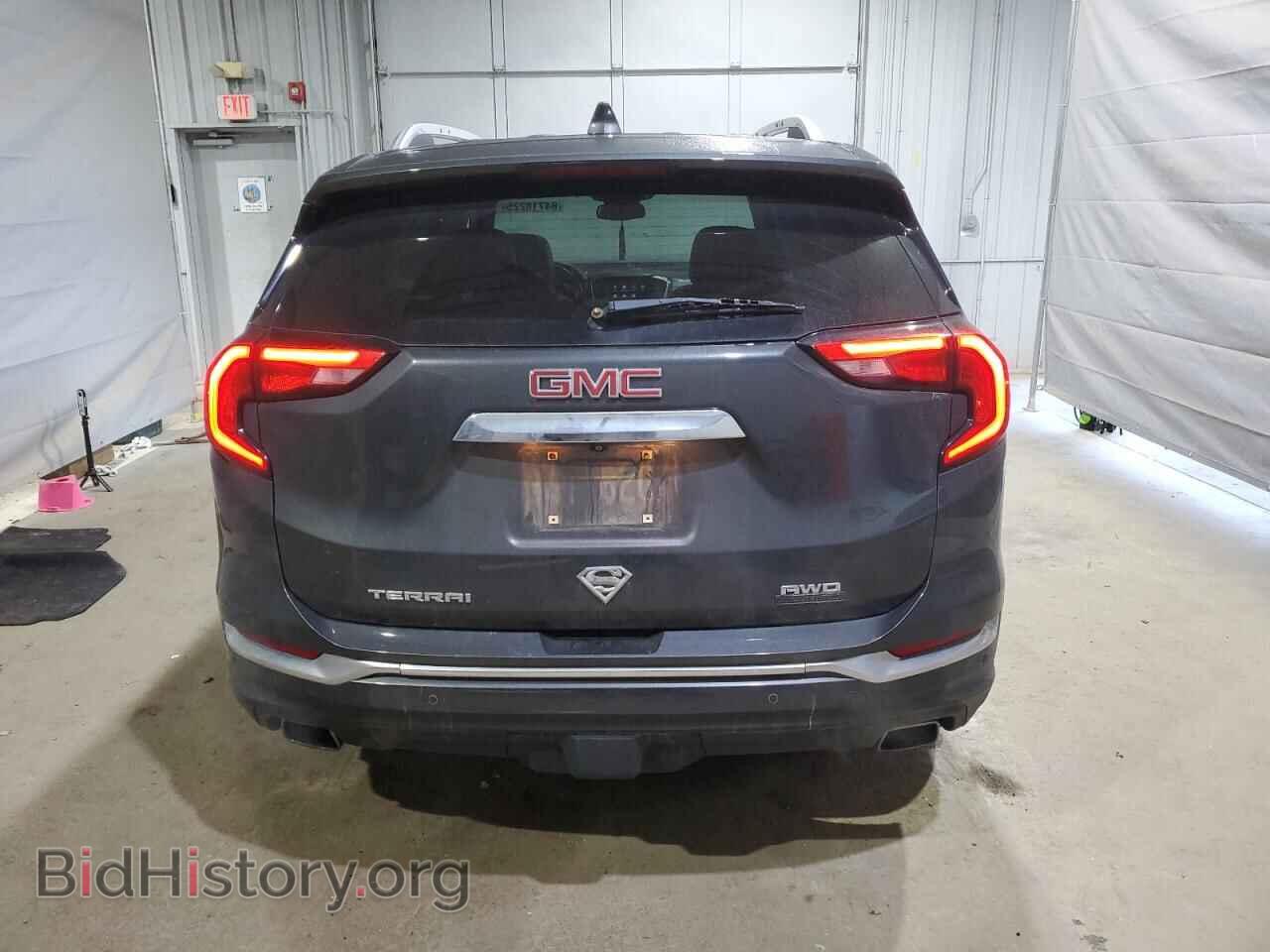 2019 GMC TERRAIN - VIN: 3GKALXEX5KL119716 - Фото 6