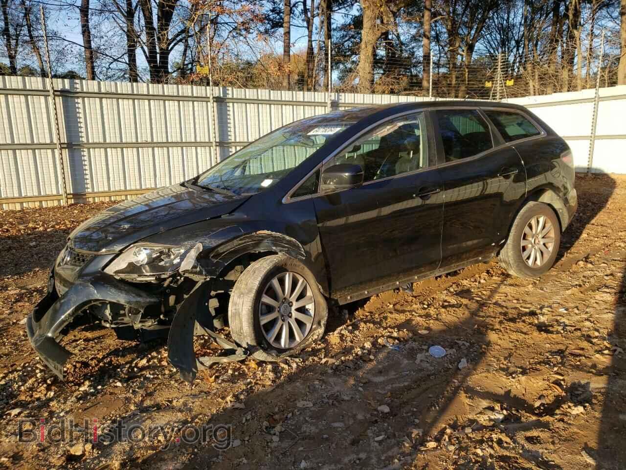 Photo JM3ER2CMXB0356875 - MAZDA CX-7 2011