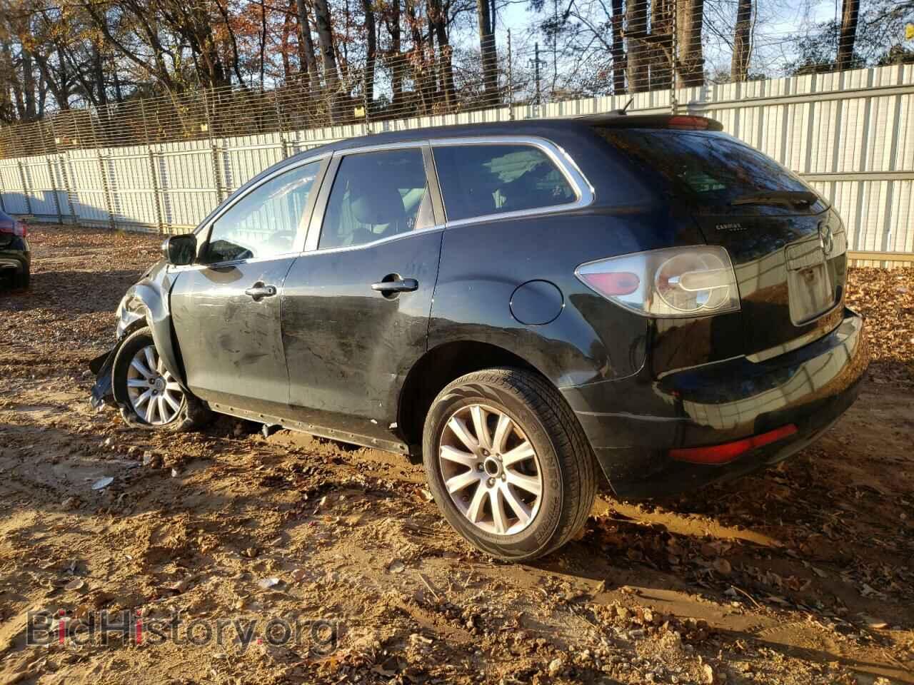 2011 MAZDA CX-7 - VIN: JM3ER2CMXB0356875 - Photo 2