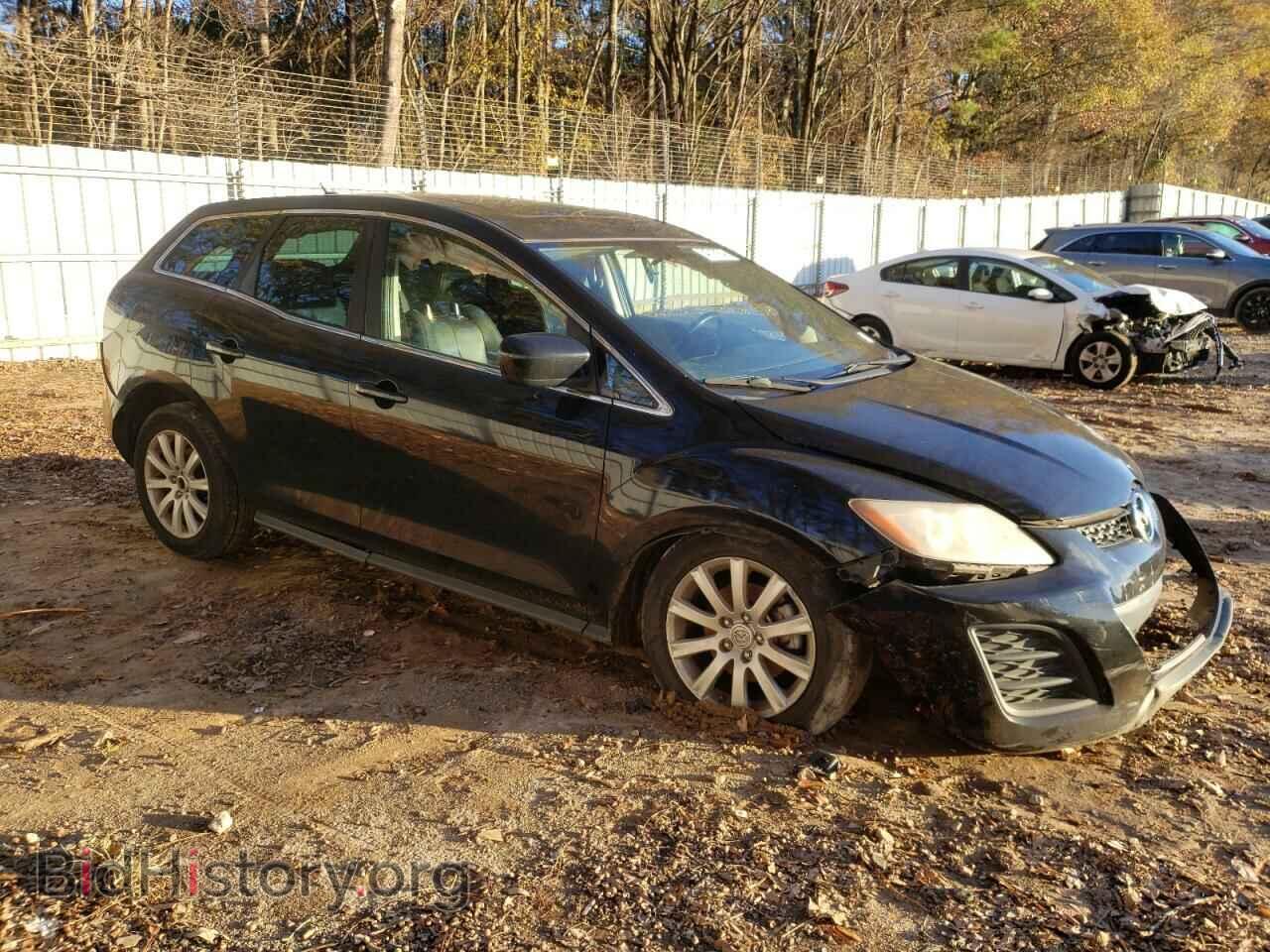 2011 MAZDA CX-7 - VIN: JM3ER2CMXB0356875 - Photo 4