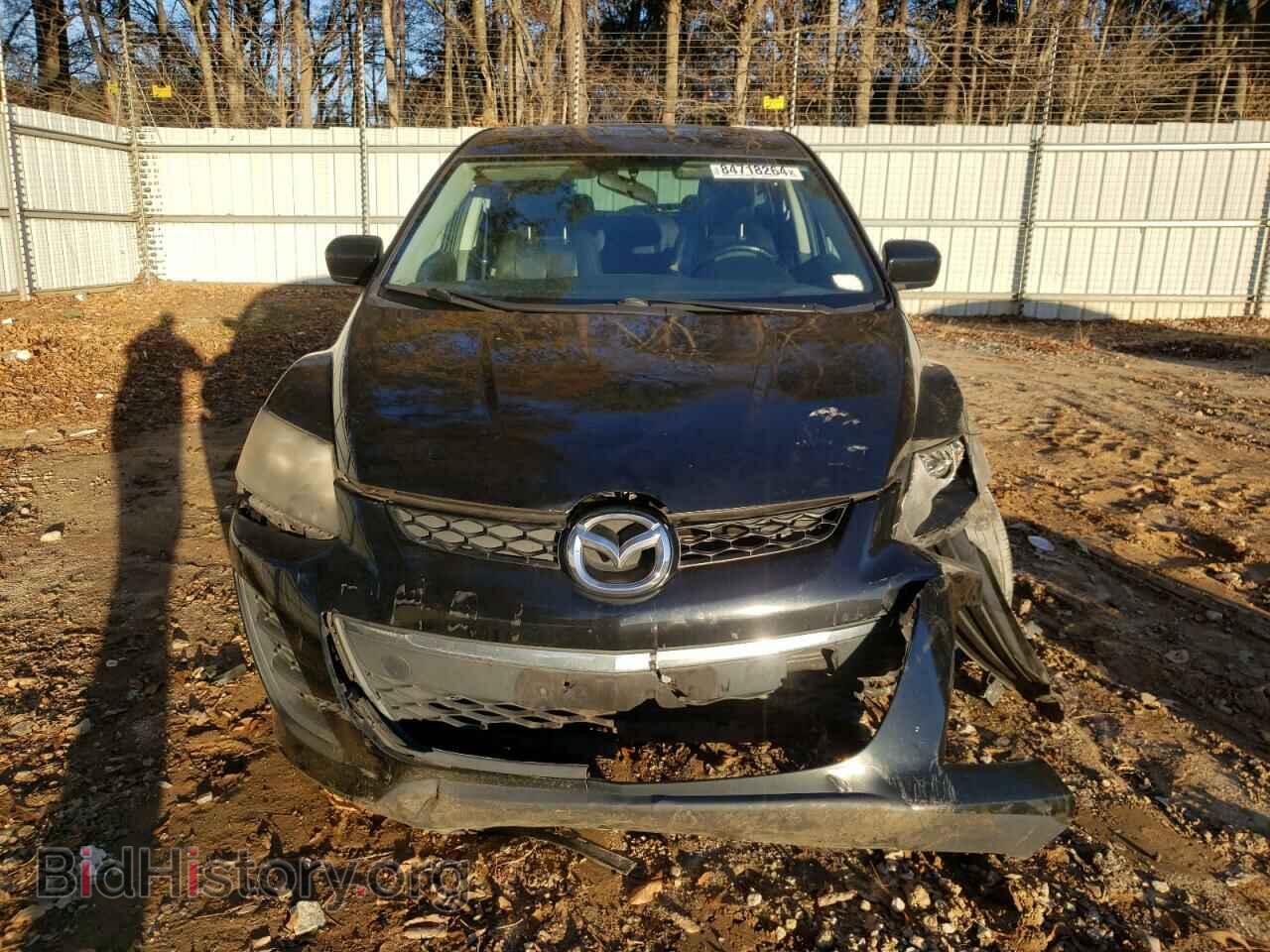 2011 MAZDA CX-7 - VIN: JM3ER2CMXB0356875 - Photo 5