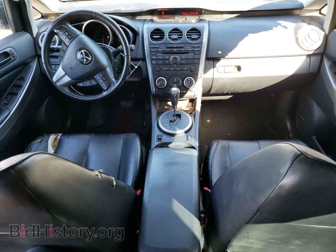 2011 MAZDA CX-7 - VIN: JM3ER2CMXB0356875 - Photo 8