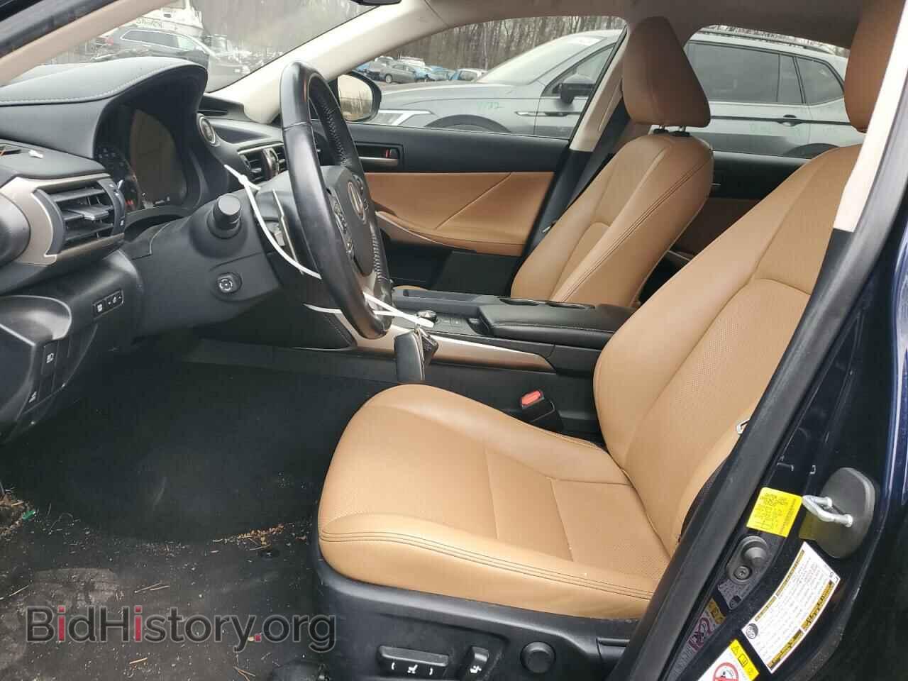 2018 LEXUS IS - VIN: JTHC81D2XJ5029211 - Photo 7
