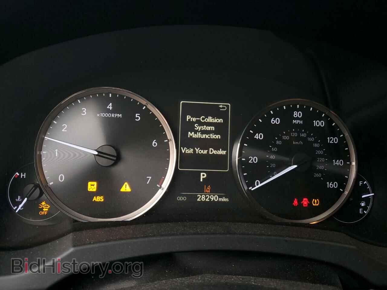 2018 LEXUS IS - VIN: JTHC81D2XJ5029211 - Photo 9
