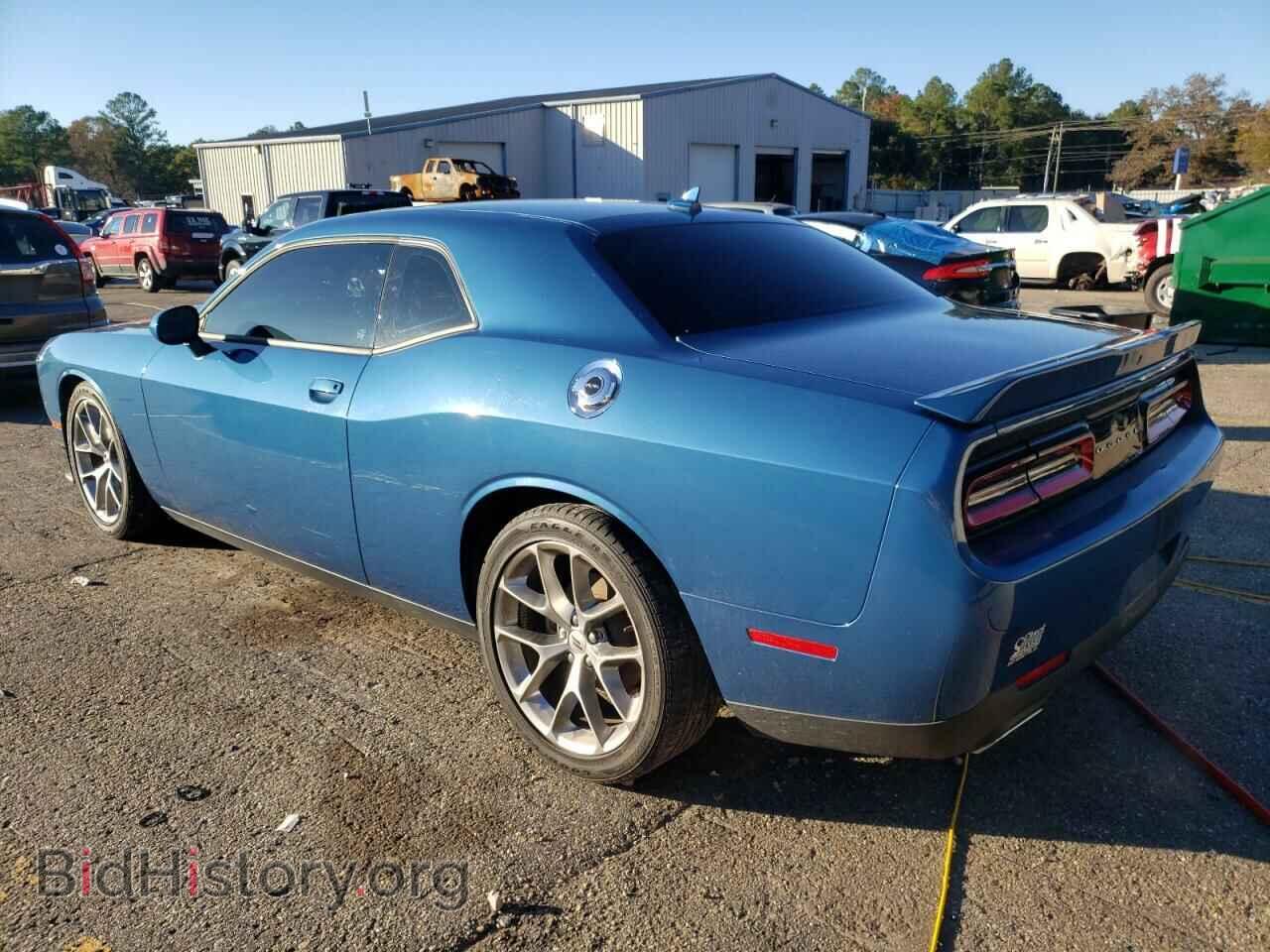 2021 DODGE CHALLENGER - VIN: 2C3CDZJG6MH681272 - Фото 2